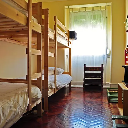 Guest house O Bigode Do Rato