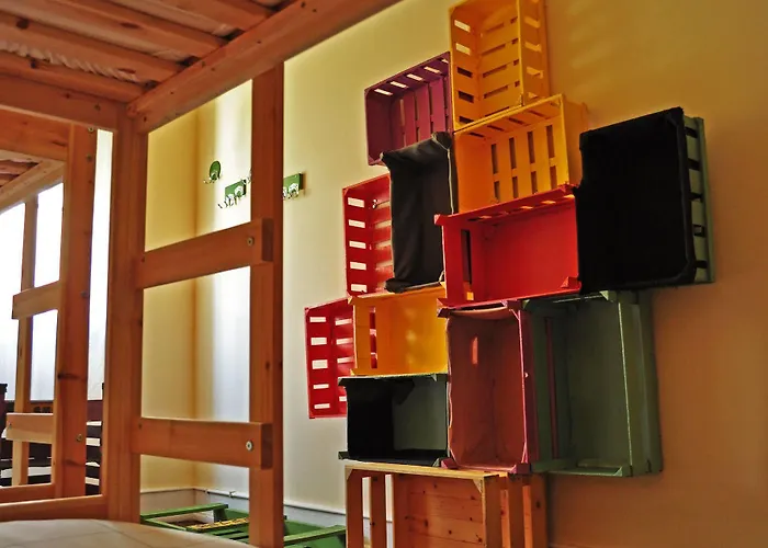 Penzion O Bigode Do Rato Lisboa