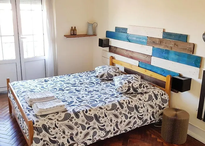 Penzion O Bigode Do Rato Lisboa