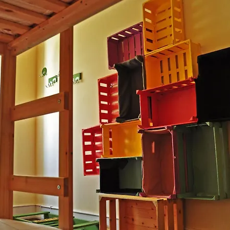 게스트하우스 O Bigode Do Rato 리스본