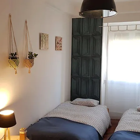 O Bigode Do Rato 게스트하우스