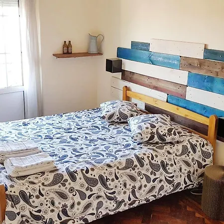 ゲストハウス O Bigode Do Rato リスボン