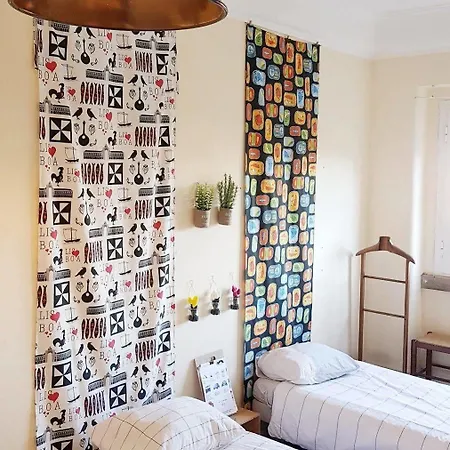 O Bigode Do Rato Лиссабон