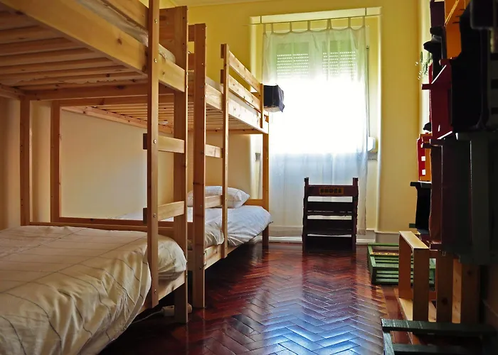 ゲストハウス O Bigode Do Rato