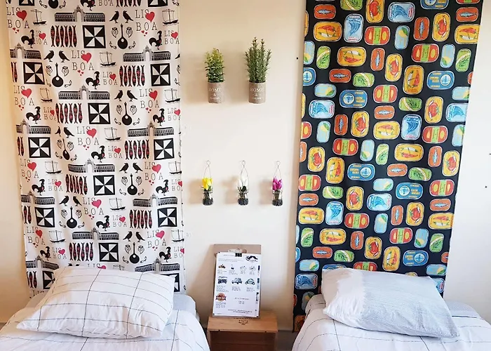 O Bigode Do Rato Pensión Lisboa