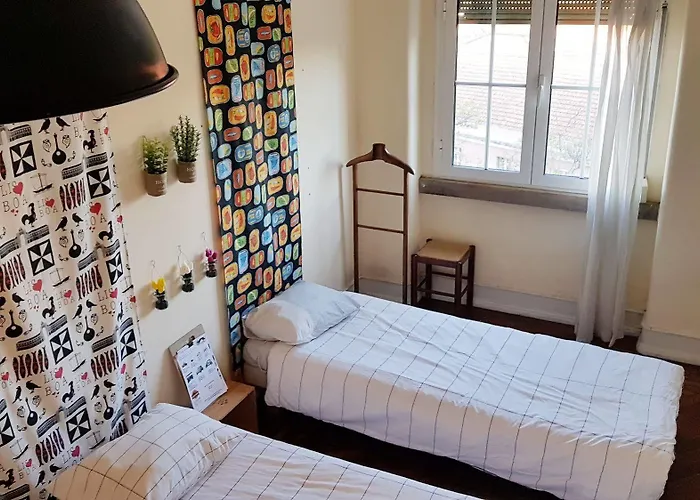 Gasthuis O Bigode Do Rato Lissabon