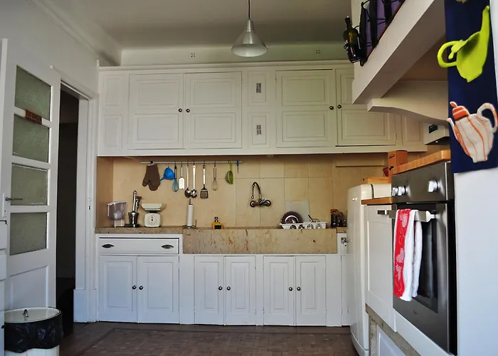 Pensión O Bigode Do Rato Lisboa