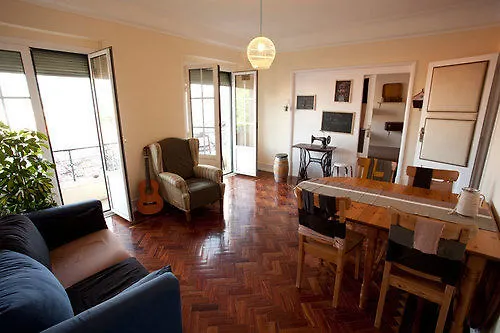 O Bigode Do Rato Pensión