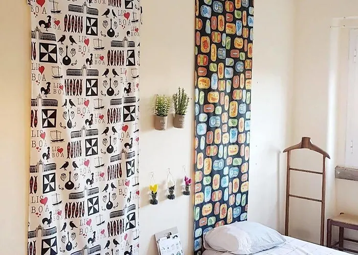 O Bigode Do Rato 리스본