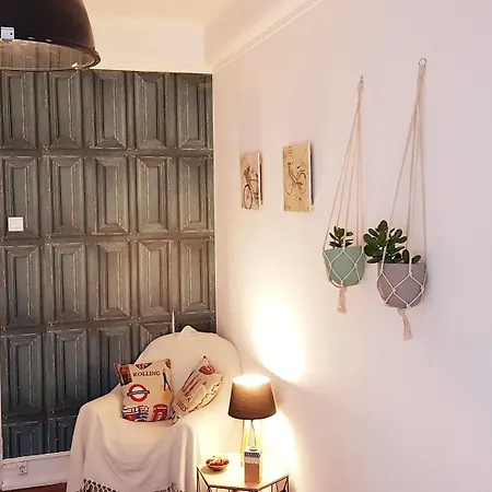 Πανσιόν O Bigode Do Rato